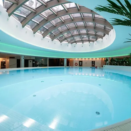 Hanza Tower Luxury Szczecin Exterior photo