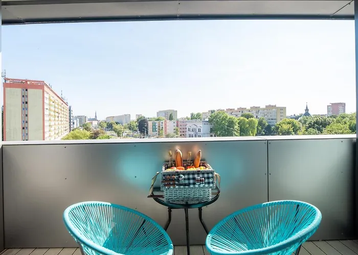 Hanza Tower Luxury