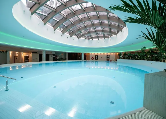 Hanza Tower Luxury