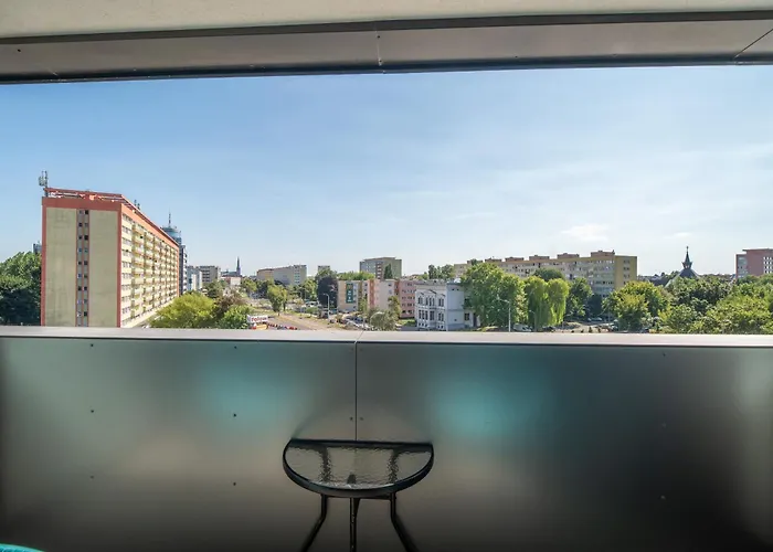 Hanza Tower Luxury