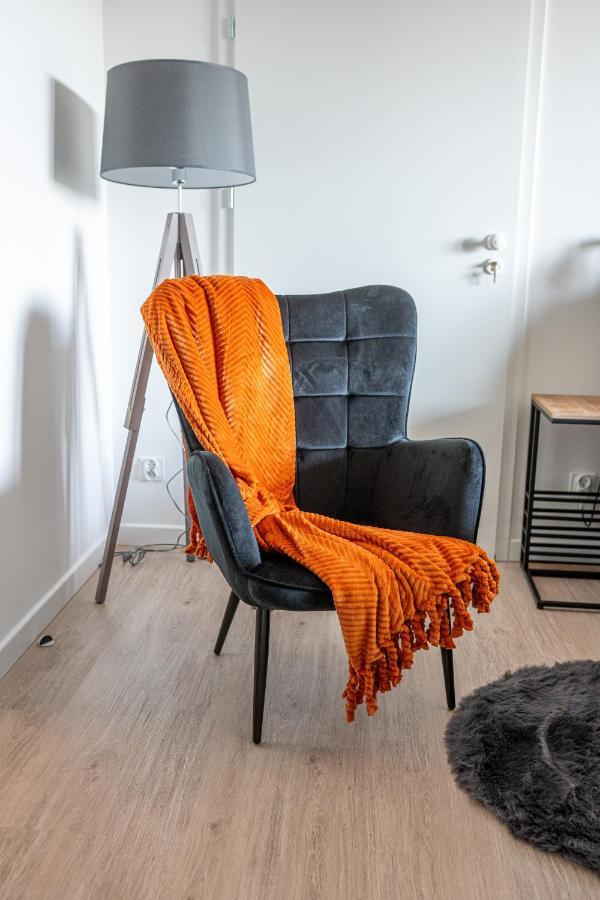 Hanza Tower Luxury Apartment *