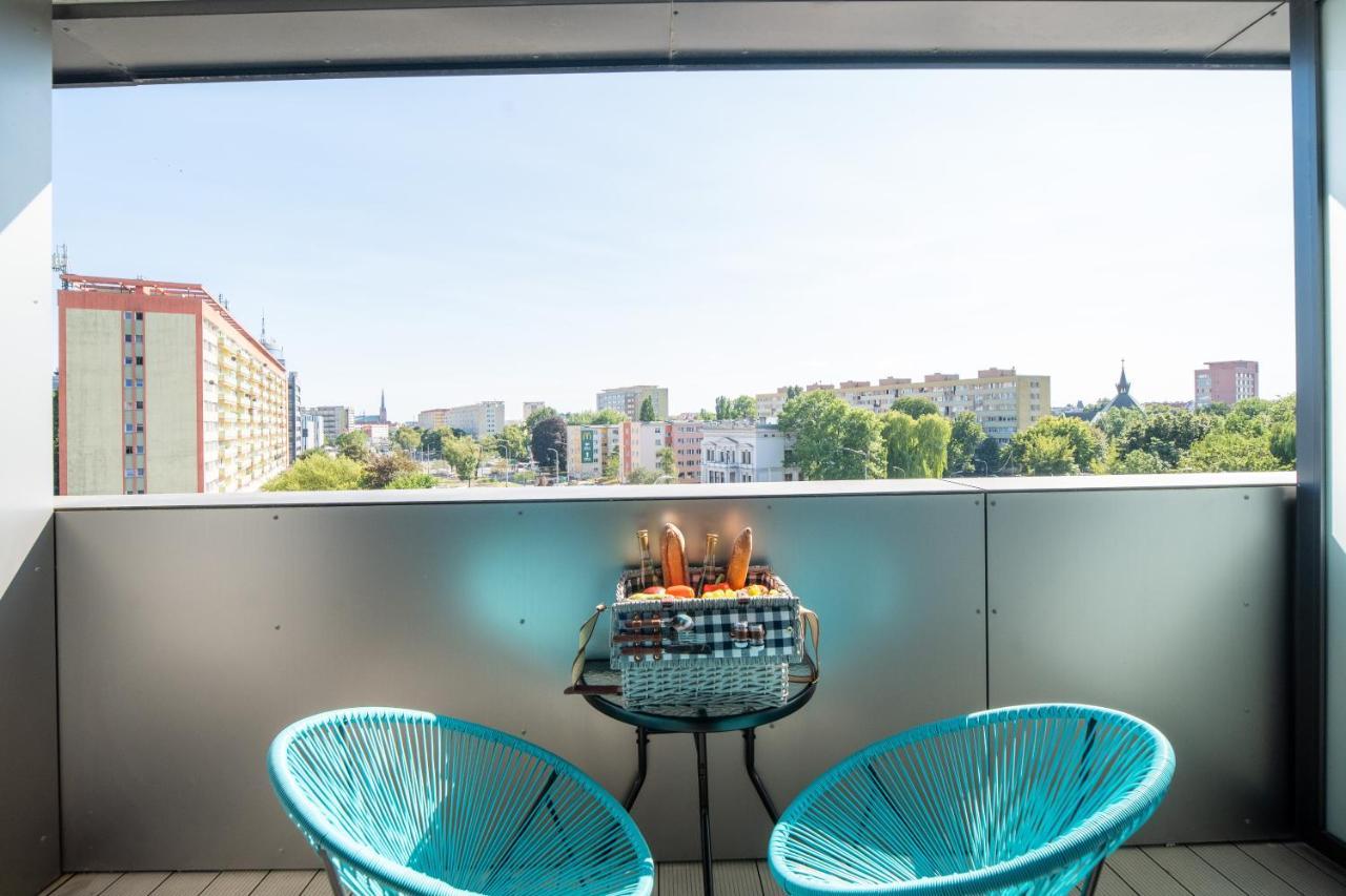 Apartment Hanza Tower Luxury