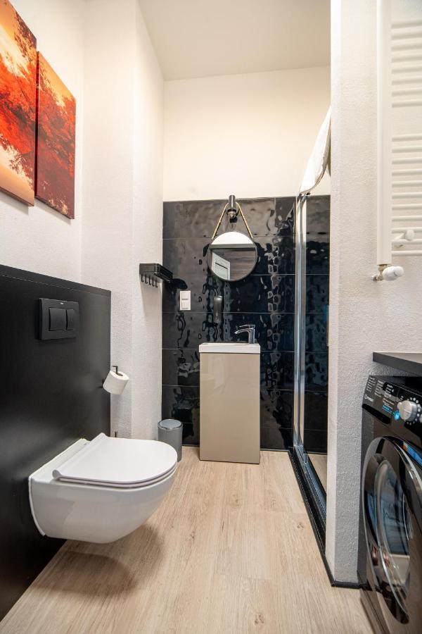 Hanza Tower Luxury Apartment Szczecin