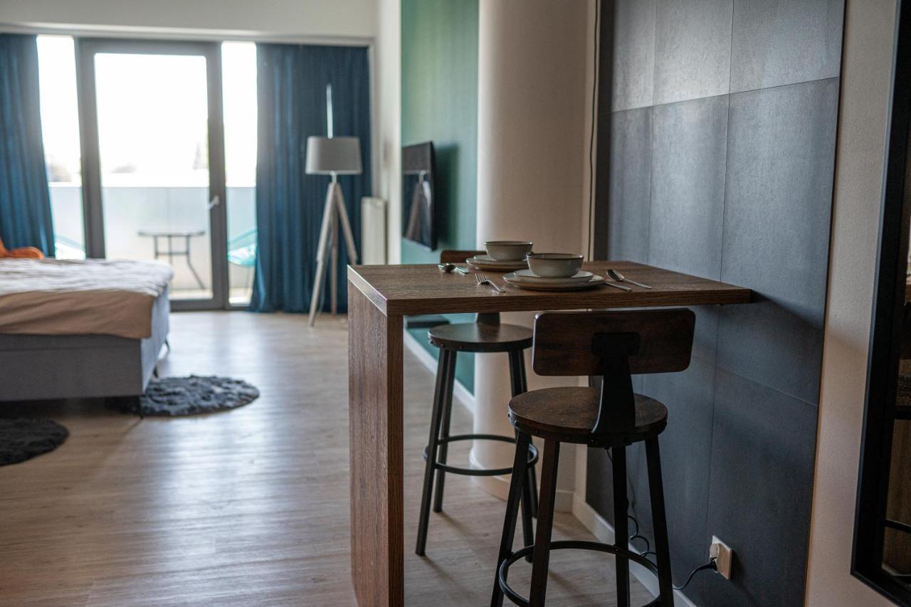 Hanza Tower Luxury *