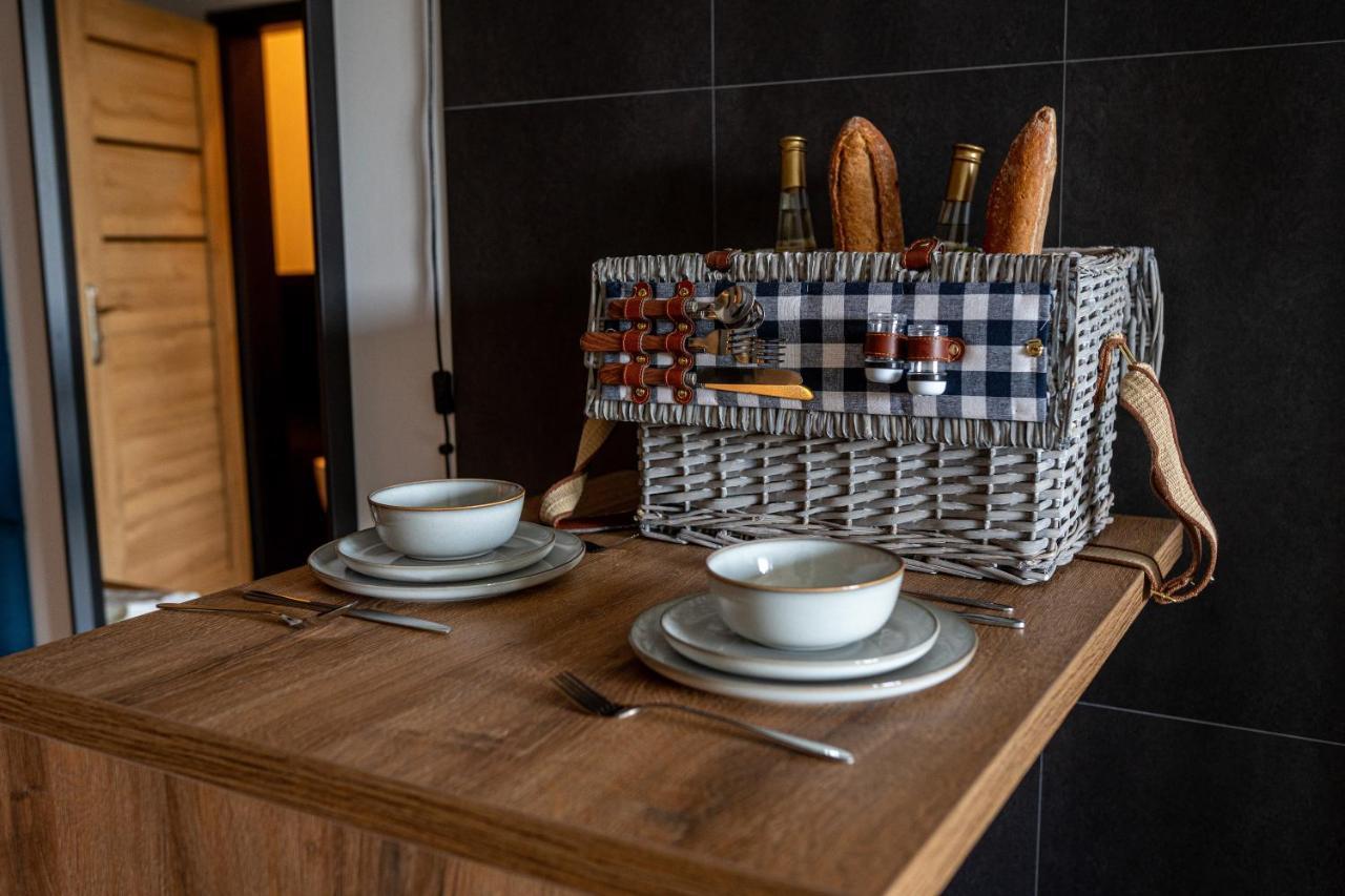 Hanza Tower Luxury Apartment *