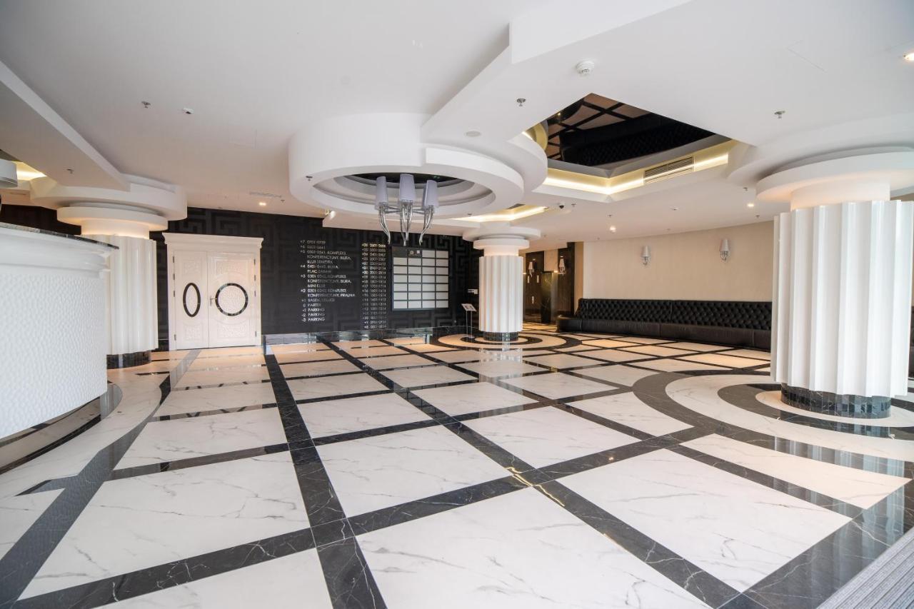 Hanza Tower Luxury Szczecin