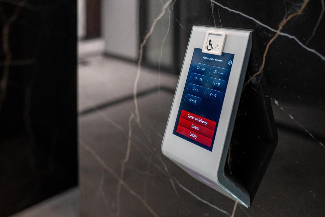 Apartment Hanza Tower Luxury *