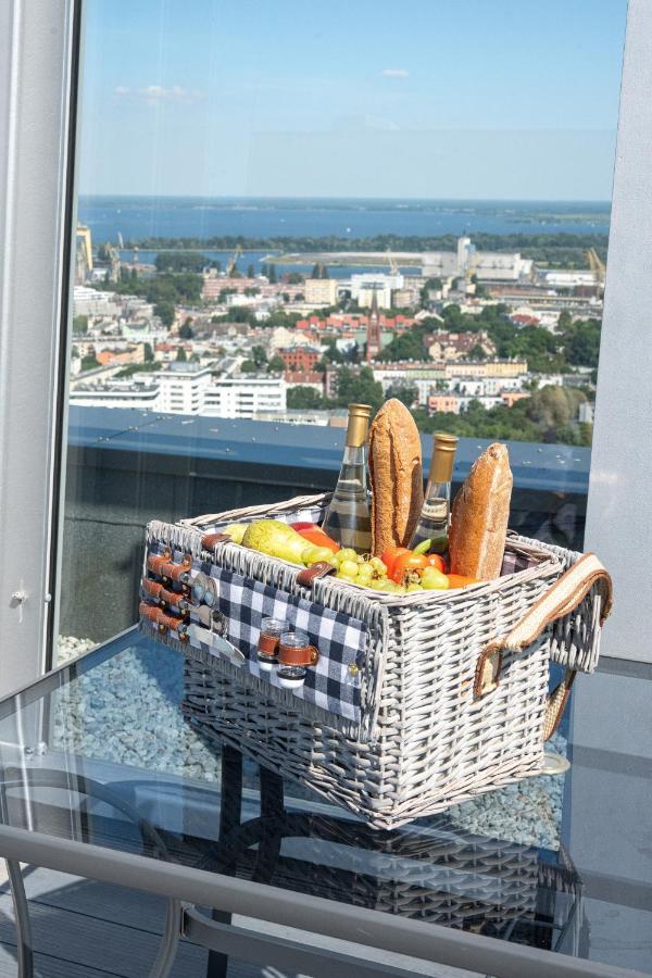 Apartment Hanza Tower Luxury Szczecin