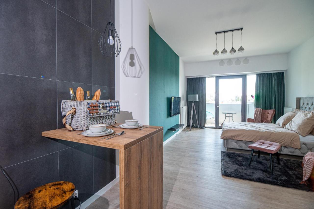 Hanza Tower Luxury Szczecin