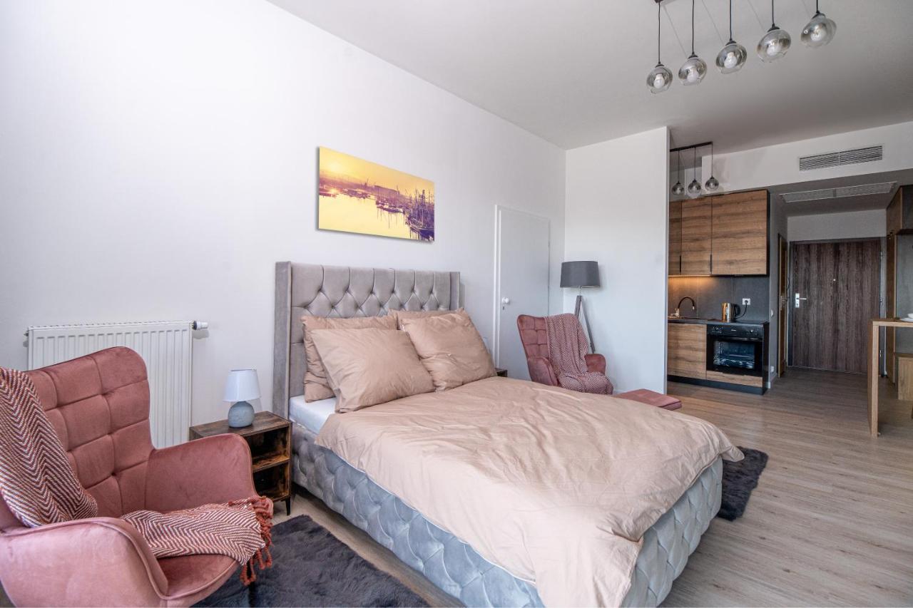Hanza Tower Luxury Szczecin