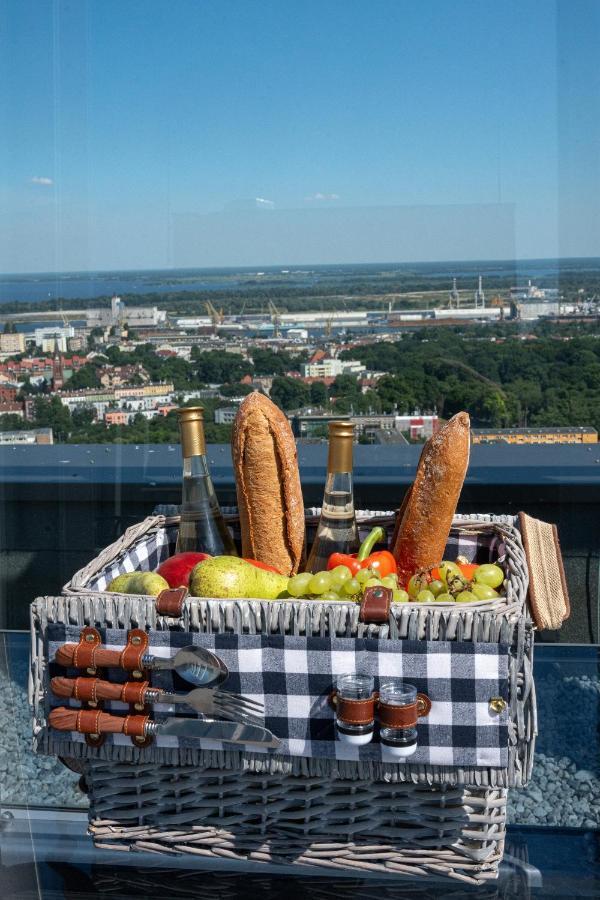 Hanza Tower Luxury *
