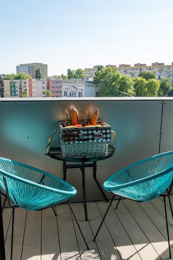 Hanza Tower Luxury Szczecin