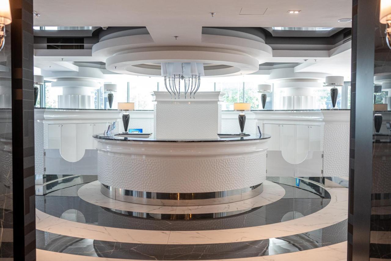 Apartment Hanza Tower Luxury