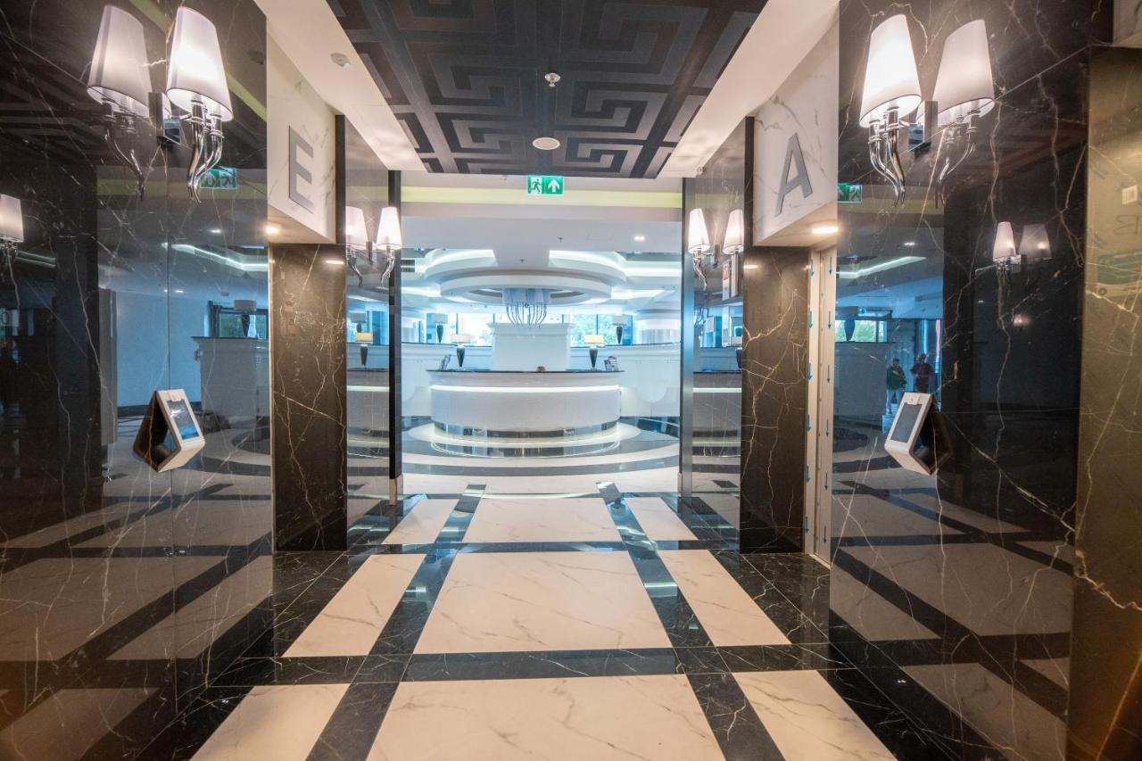 Hanza Tower Luxury Apartment Szczecin