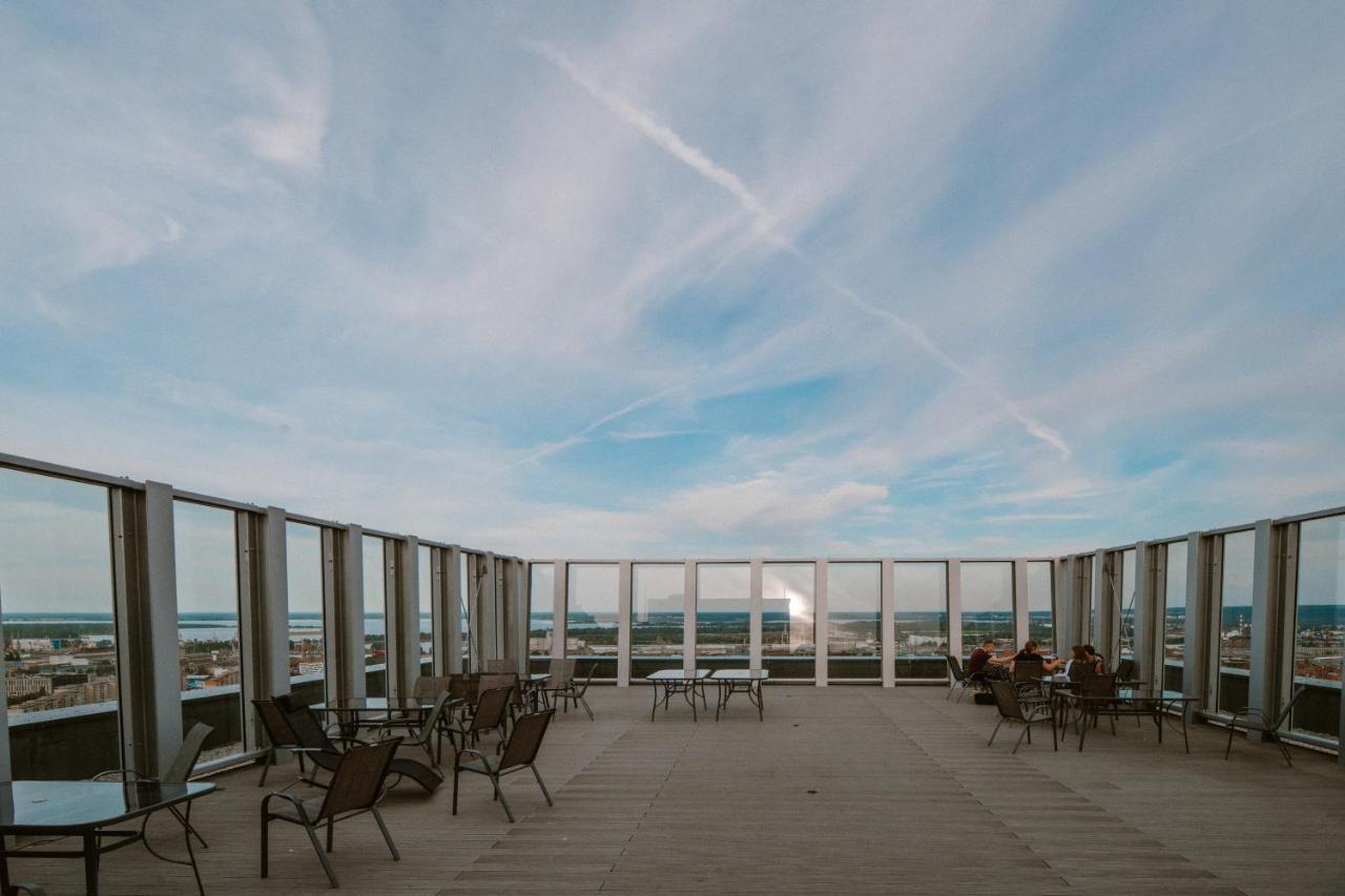 Hanza Tower Luxury Apartment *