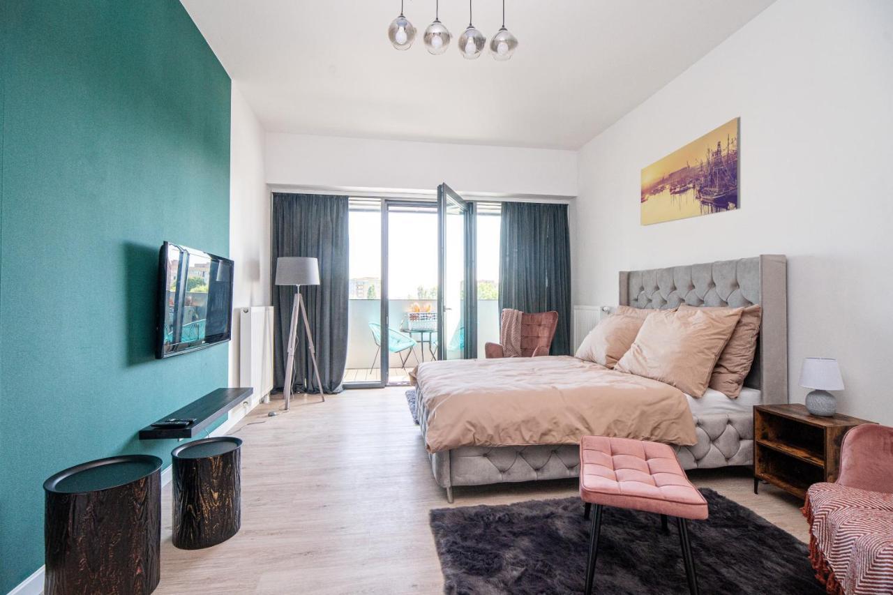 Apartment Hanza Tower Luxury *