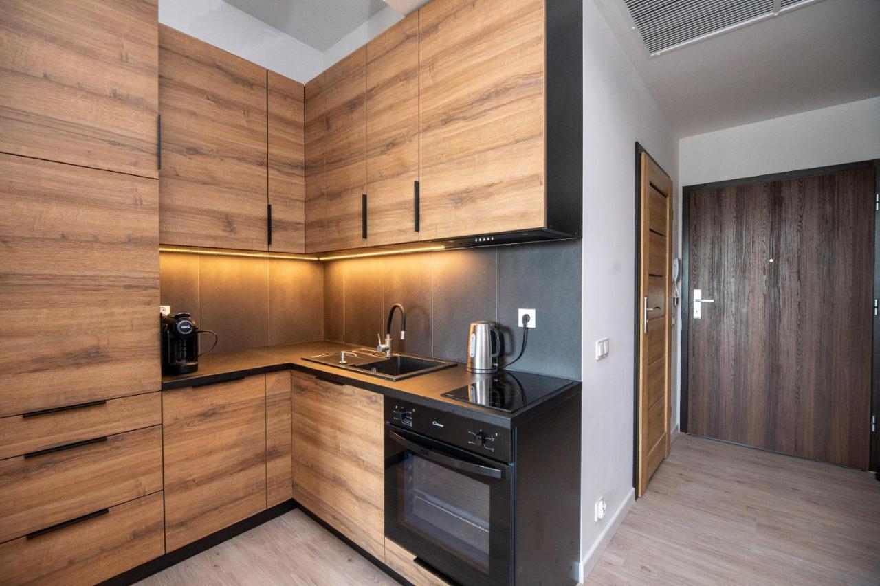 Apartment Hanza Tower Luxury *