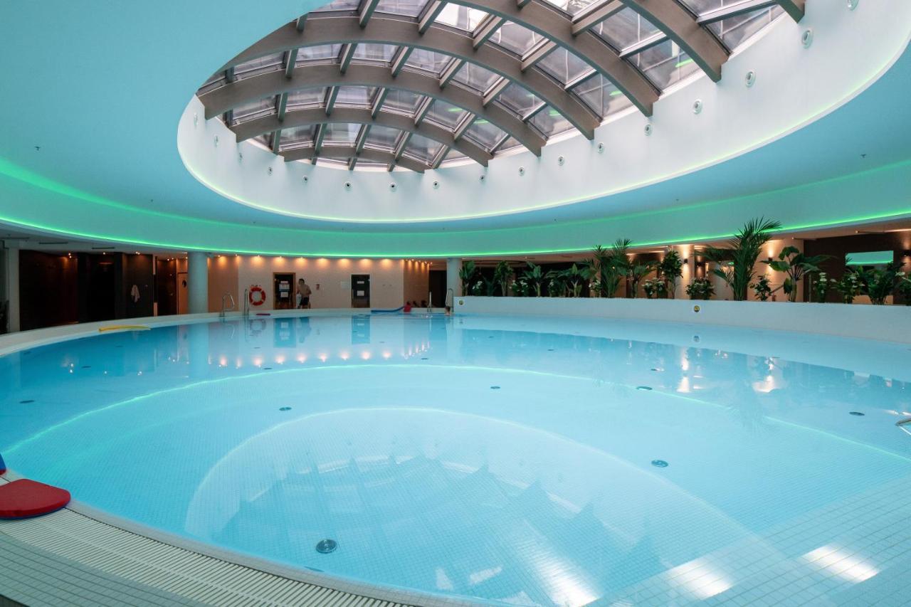 Hanza Tower Luxury * Szczecin